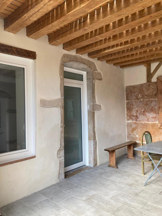 Appart' Au Coeur De Nuits Exterior foto